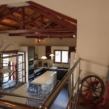 Gallis Villa Pefkias Экстерьер фото