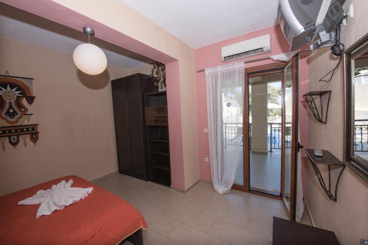 Gallis Villa Pefkias Экстерьер фото