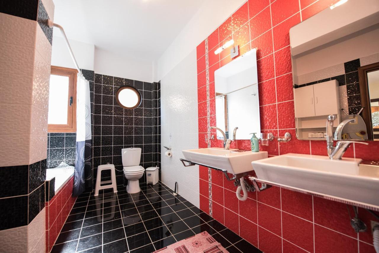 Gallis Villa Pefkias Экстерьер фото