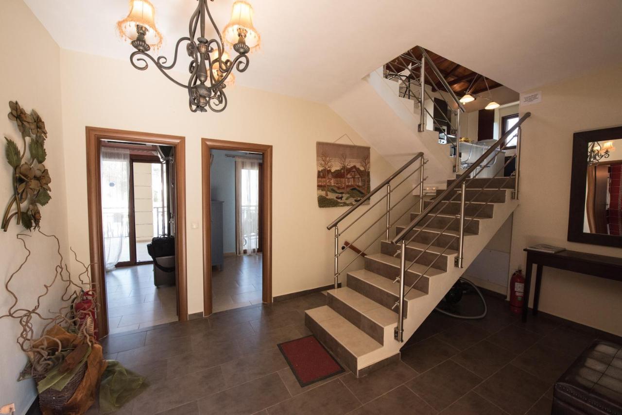 Gallis Villa Pefkias Экстерьер фото