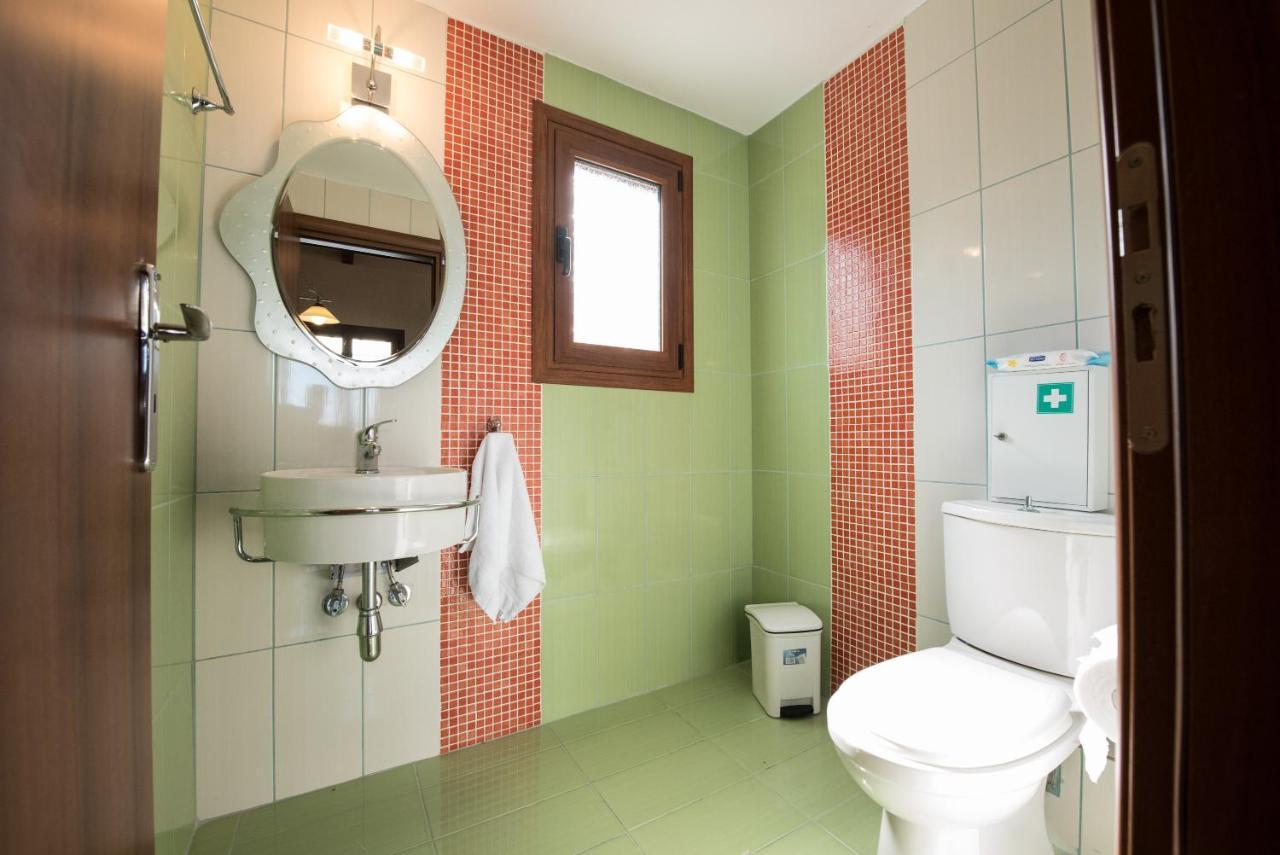Gallis Villa Pefkias Экстерьер фото