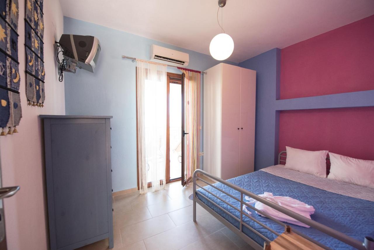 Gallis Villa Pefkias Экстерьер фото